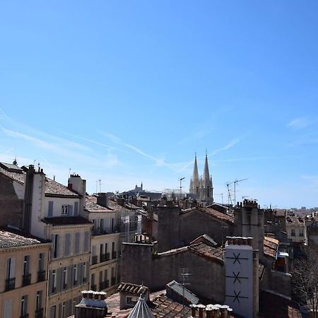 Grand Studio Avec Vue Sur Notre Dame De La Garde Marsella Exterior foto