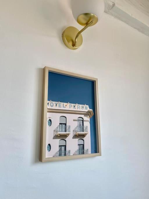 Grand Studio Avec Vue Sur Notre Dame De La Garde Marsella Exterior foto
